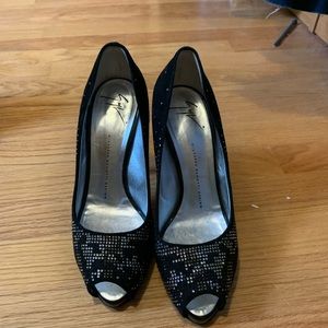 giuseppe zanotti high heels